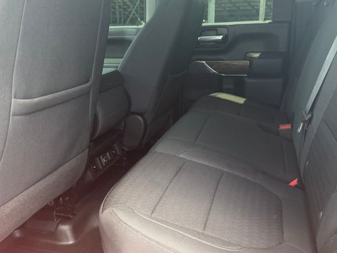 Used 2021 GMC Sierra 2500 4x4 Double Cab SLE image 12