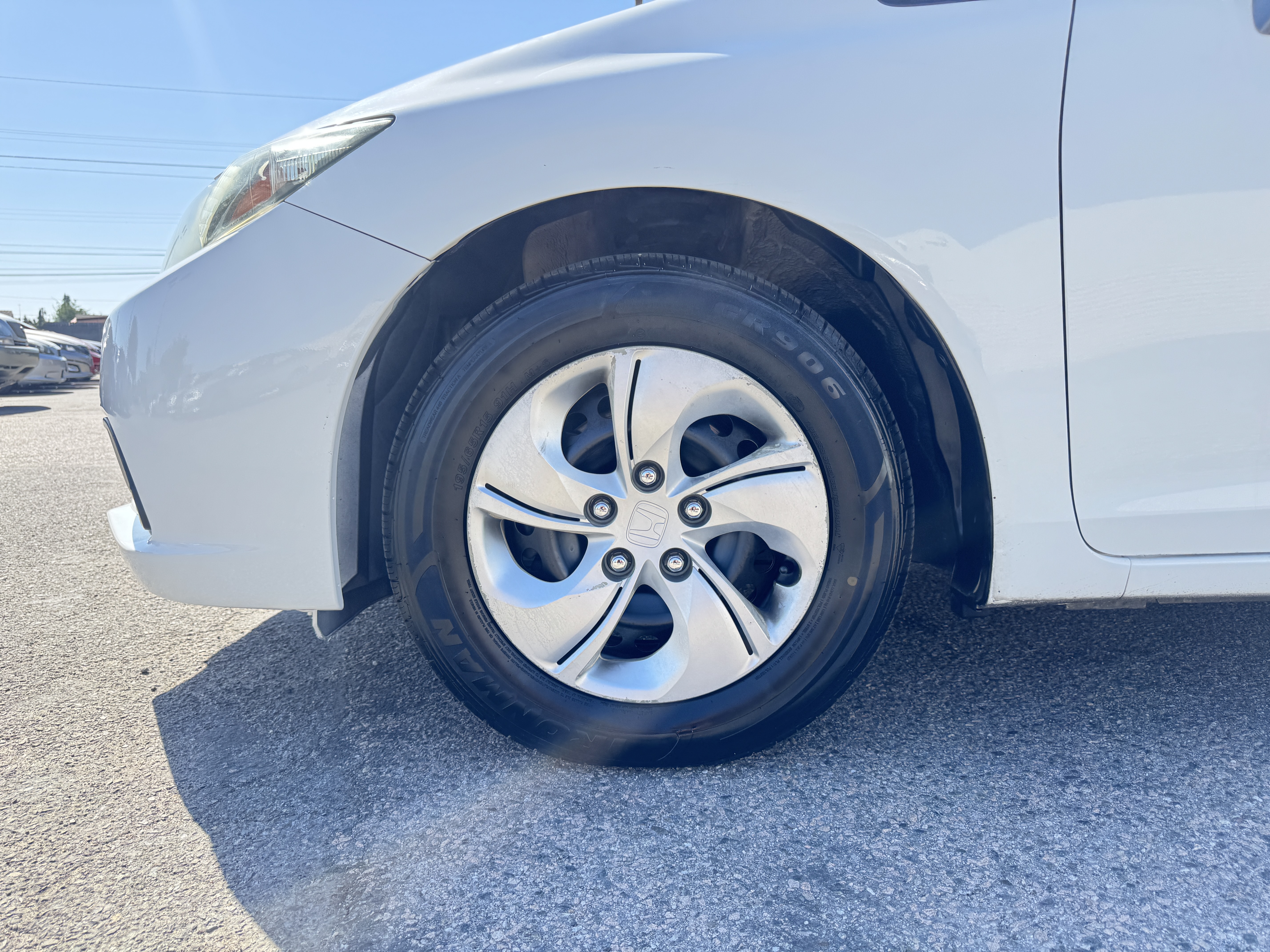 Used 2014 Honda Civic LX Sedan image 14