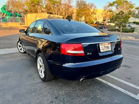 Used 2008 Audi A6 3.2 image 17