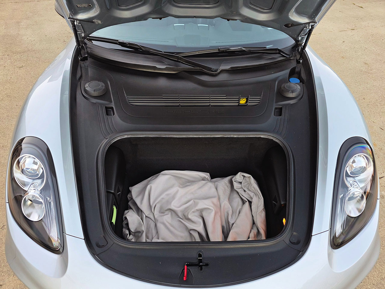 Used 2014 Porsche Cayman S RWD image 74