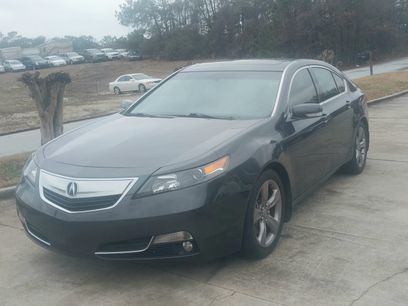Used 2013 Acura TL