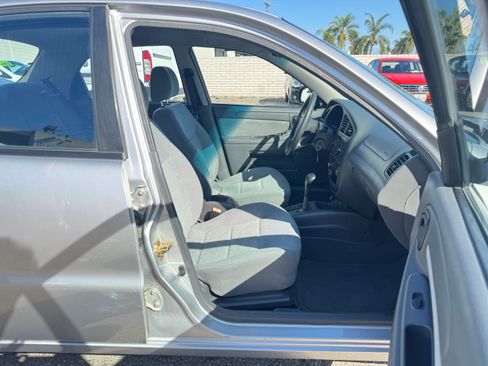Used 2002 Daewoo Lanos S image 14