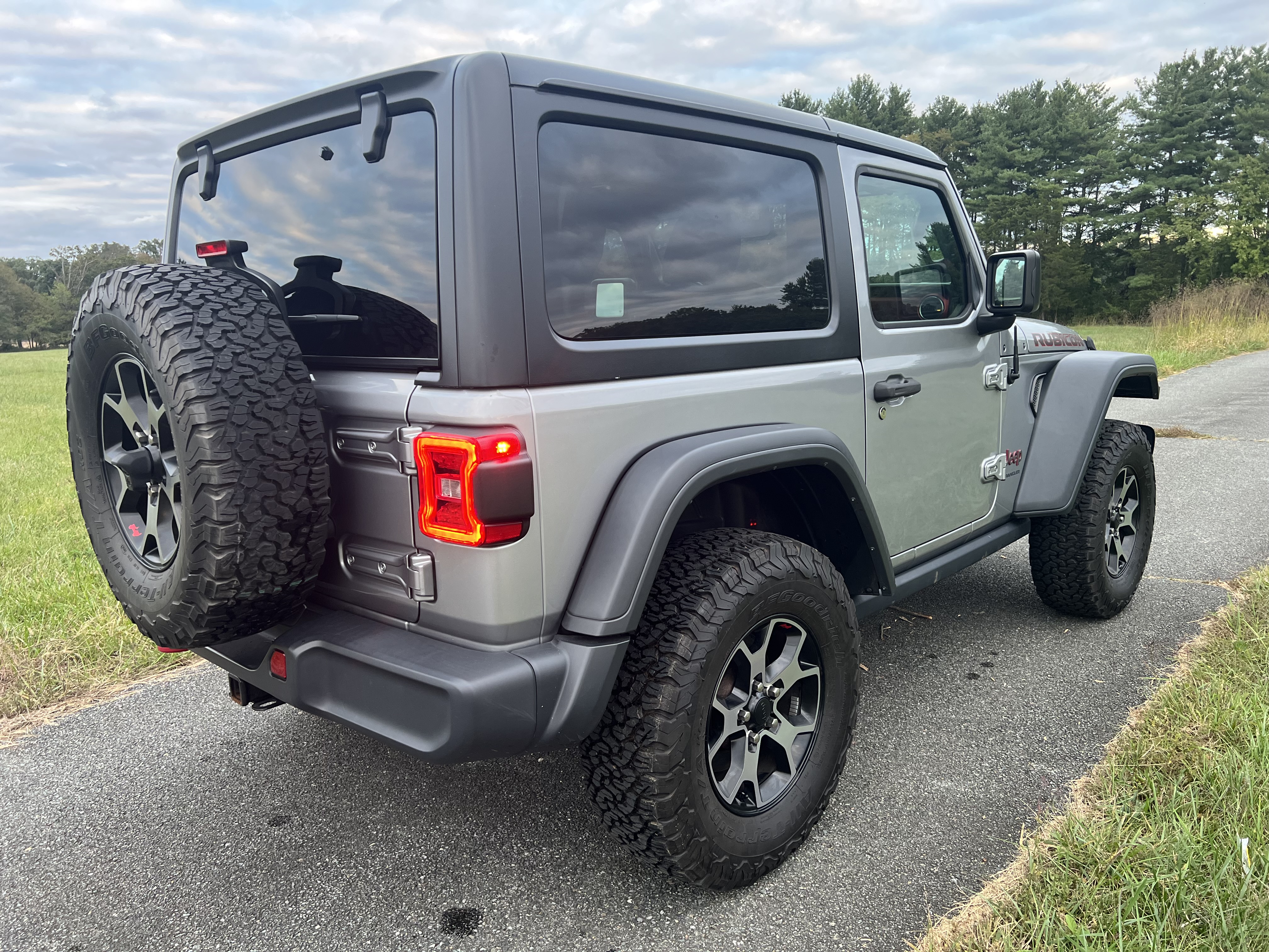 Used 2019 Jeep Wrangler 4WD Rubicon image 5