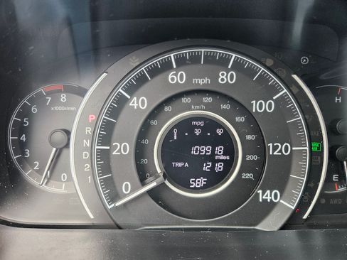 Used 2012 Honda CR-V AWD EX-L image 15