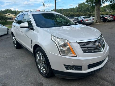 Used 2010 Cadillac SRX 2WD Premium image 7