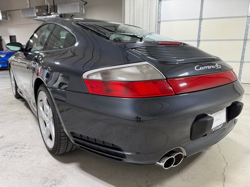 Used 2004 Porsche 911 Carrera 4S AWD/4WD image 7