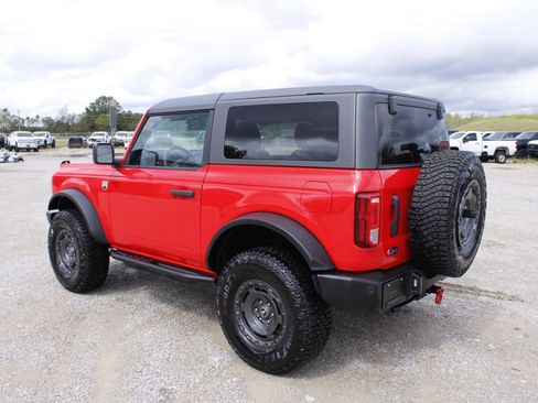 Used 2024 Ford Bronco Big Bend image 4