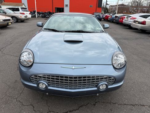 Used 2005 Ford Thunderbird 50th Anniversary image 21