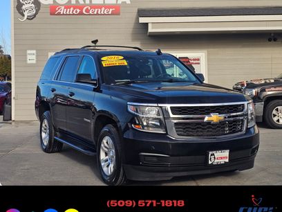 Used 2016 Chevrolet Tahoe LT