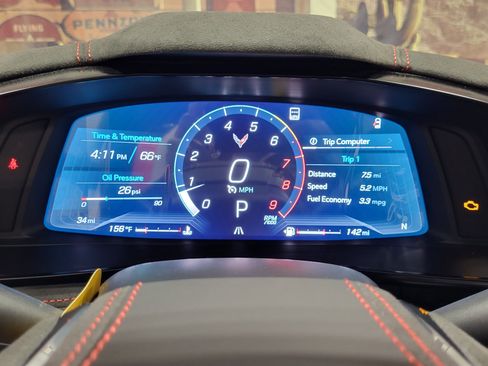 Used 2023 Chevrolet Corvette Z06 image 19