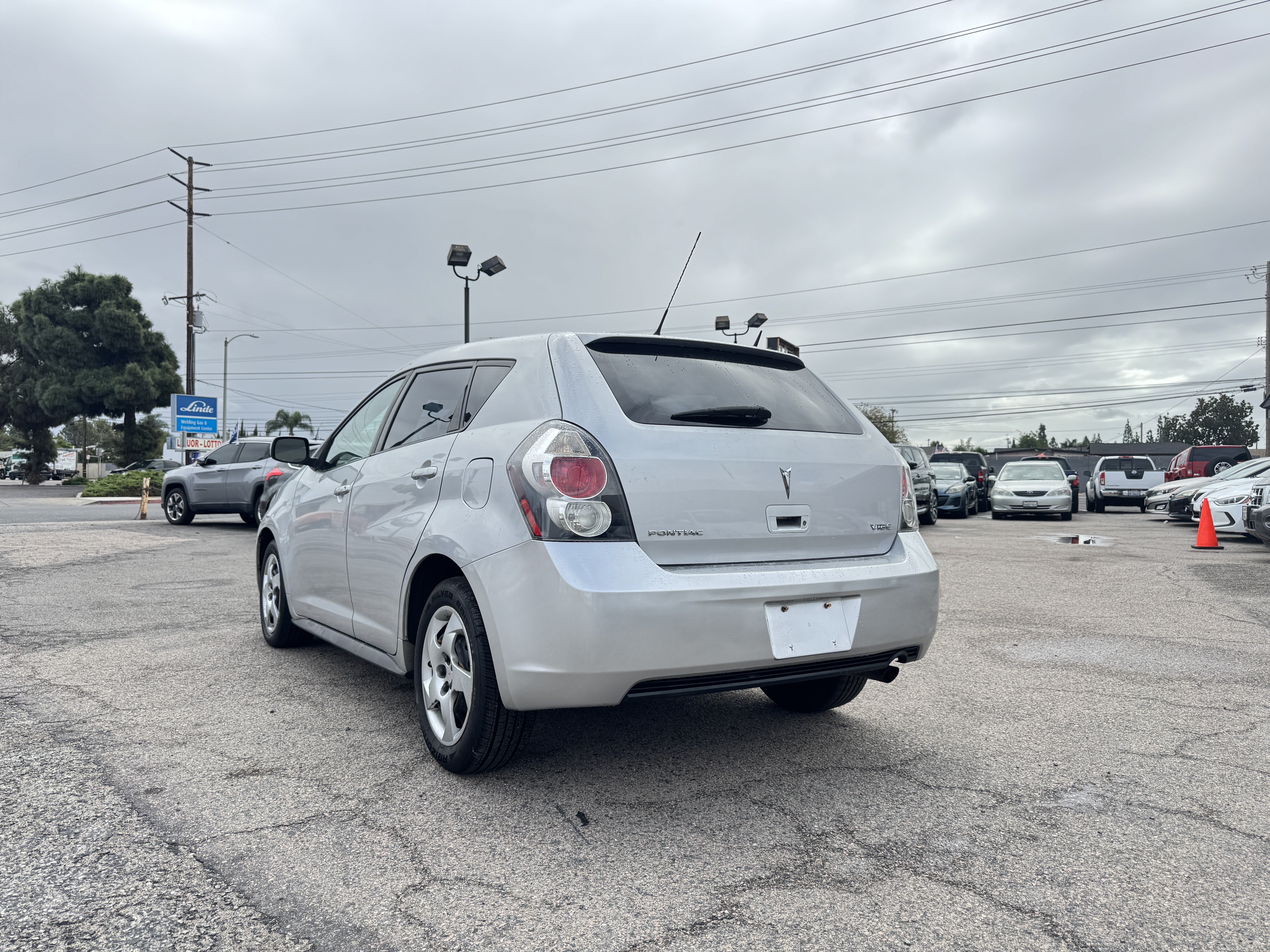Used 2009 Pontiac Vibe UNAVAIL FWD image 7