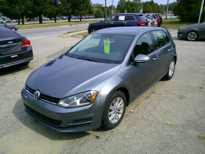 Used 2015 Volkswagen Golf S