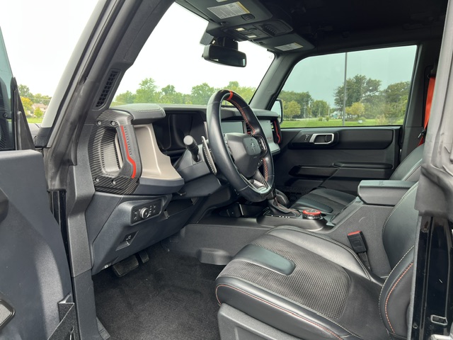 Used 2022 Ford Bronco 4-Door Raptor AWD/4WD image 10