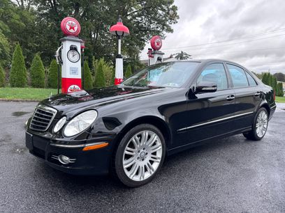 Used 2008 Mercedes-Benz E 350 Sport