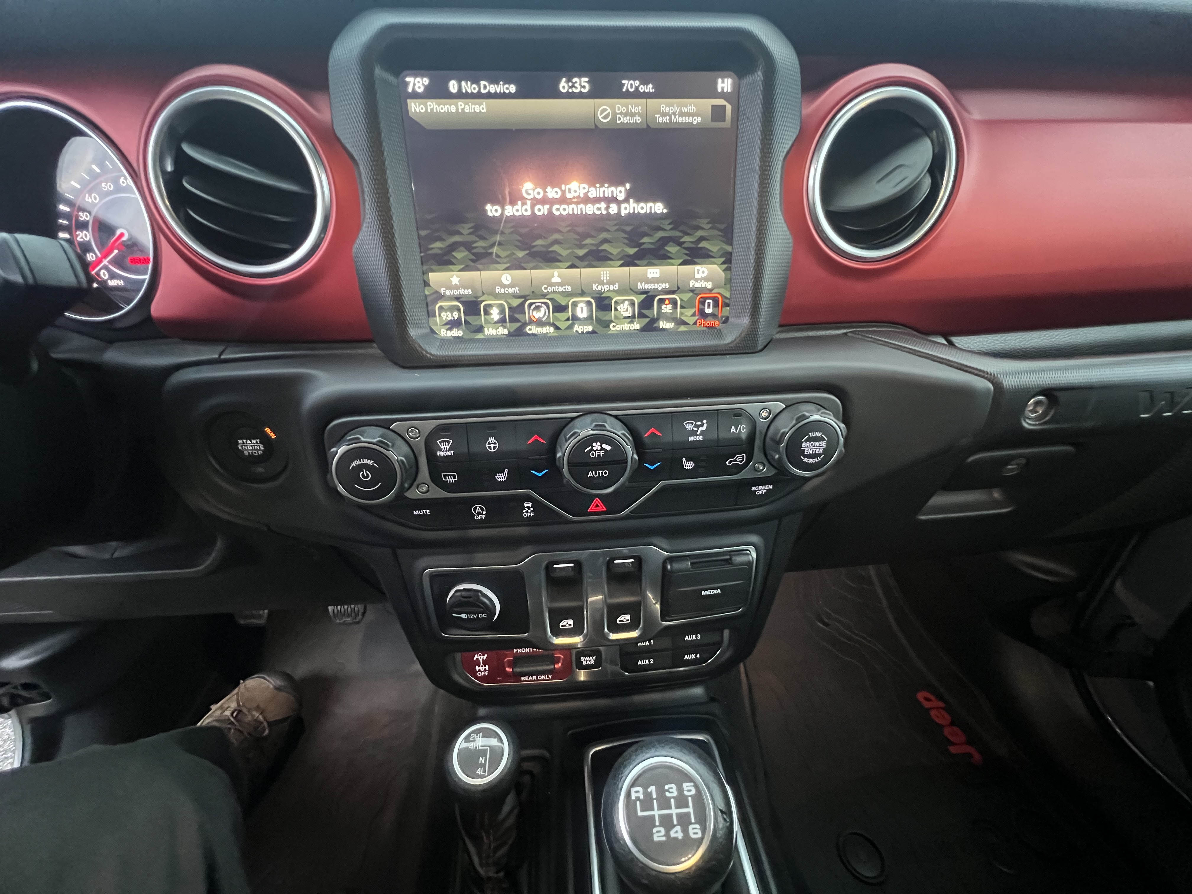 Used 2019 Jeep Wrangler 4WD Rubicon image 15