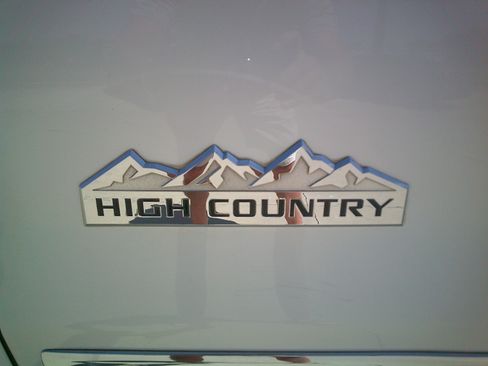 Used 2016 Chevrolet Silverado 1500 High Country AWD/4WD image 33