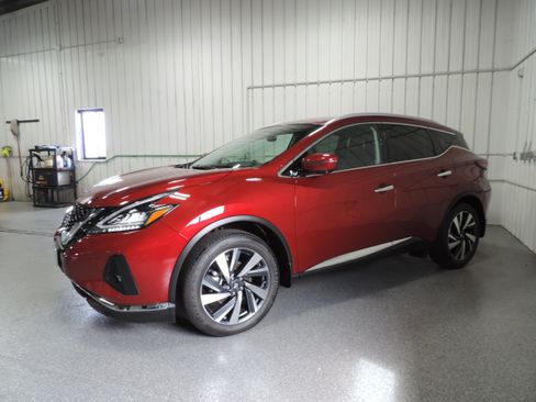 Used 2022 Nissan Murano AWD SL image 4