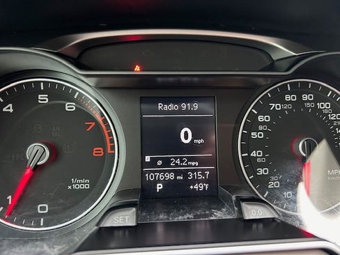 Used 2014 Audi allroad Premium image 10