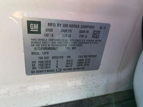 Used 2022 Chevrolet Trax LT image 31