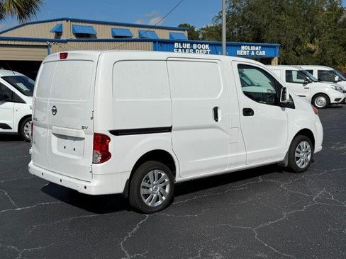 Used 2021 Nissan NV200 SV image 6