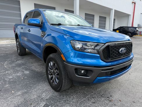 Used 2021 Ford Ranger XLT image 1