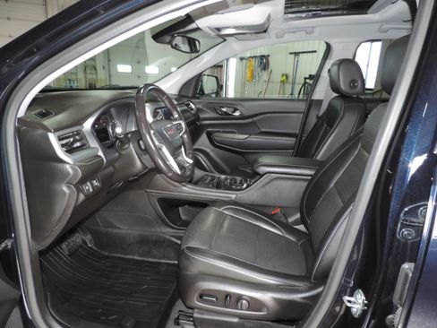 Used 2021 GMC Acadia SLT image 37