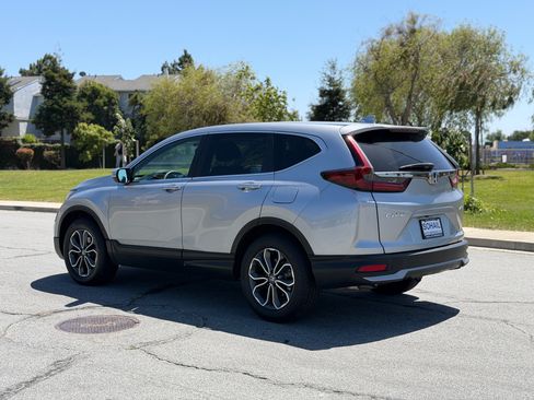 Used 2022 Honda CR-V AWD EX image 3