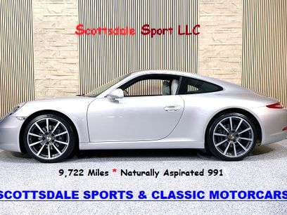 Used 2013 Porsche 911 Carrera