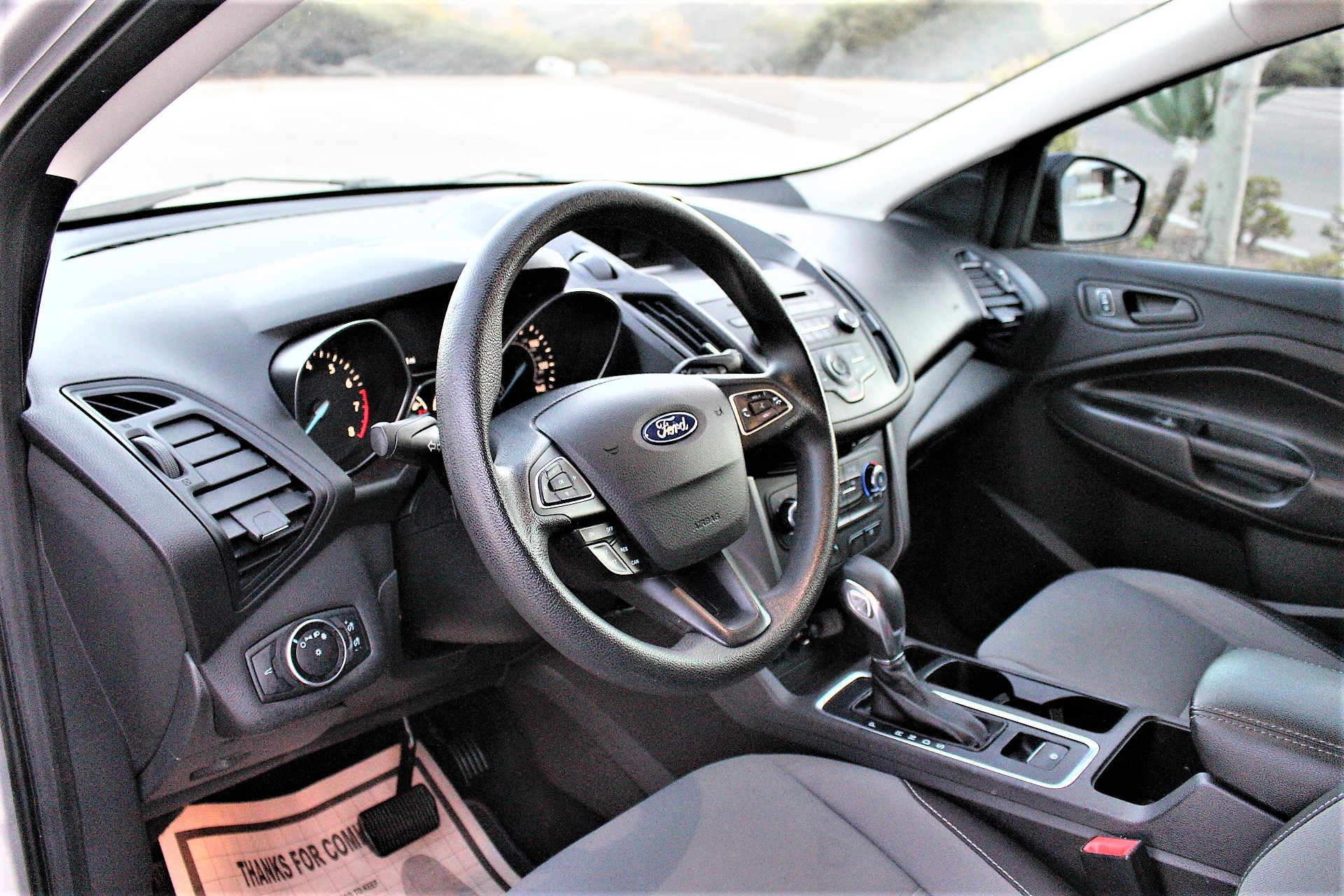 Used 2017 Ford Escape FWD S image 11