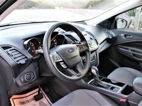 Used 2017 Ford Escape FWD S image 10