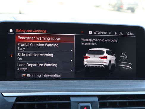 Used 2020 BMW X3 xDrive30i image 34