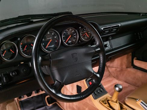 Used 1998 Porsche 911 Carrera S image 58