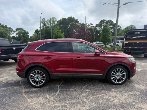 Used 2015 Lincoln MKC FWD image 4