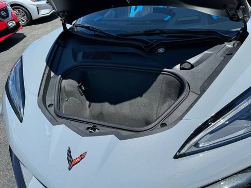 Used 2024 Chevrolet Corvette Z06 image 15