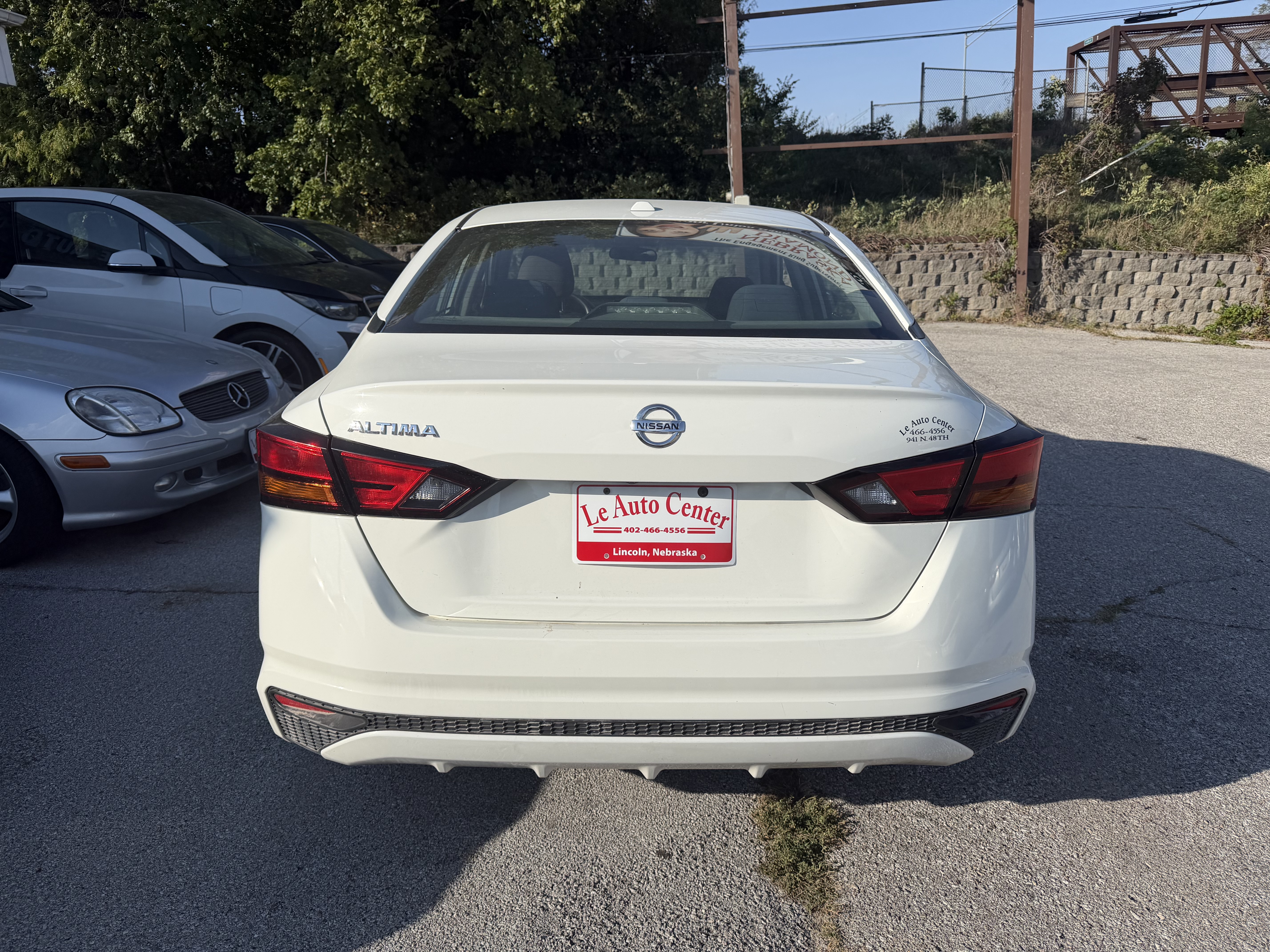 Used 2020 Nissan Altima 2.5 S FWD image 2