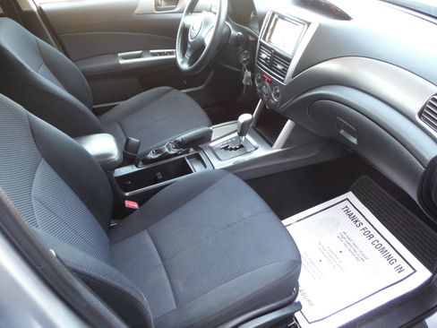 Used 2012 Subaru Forester 2.5X AWD/4WD image 11