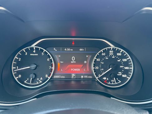 Used 2019 Nissan Maxima 3.5 SV image 14