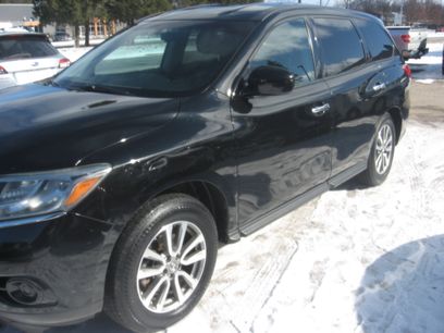 Used 2013 Nissan Pathfinder S