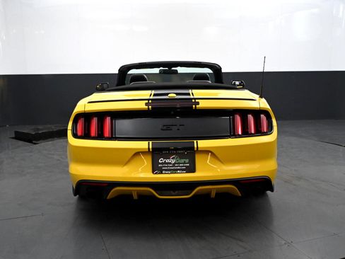 Used 2017 Ford Mustang GT Premium image 4