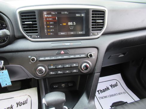 Used 2020 Kia Sportage AWD LX image 13