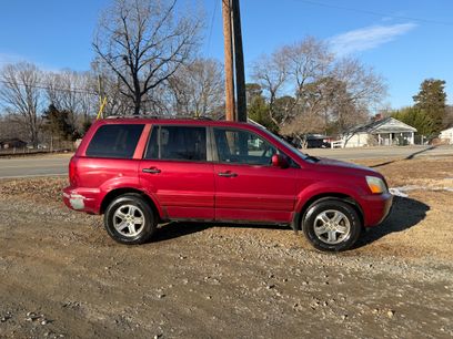 Used 2004 Honda Pilot EX-L
