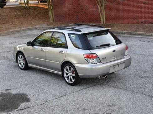Used 2006 Subaru Impreza WRX image 19