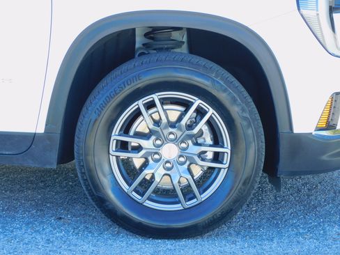 Certified 2025 GMC Acadia Elevation image 9