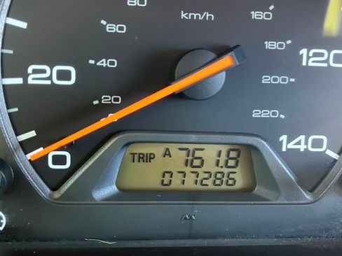 Used 2002 Honda Odyssey EX image 9