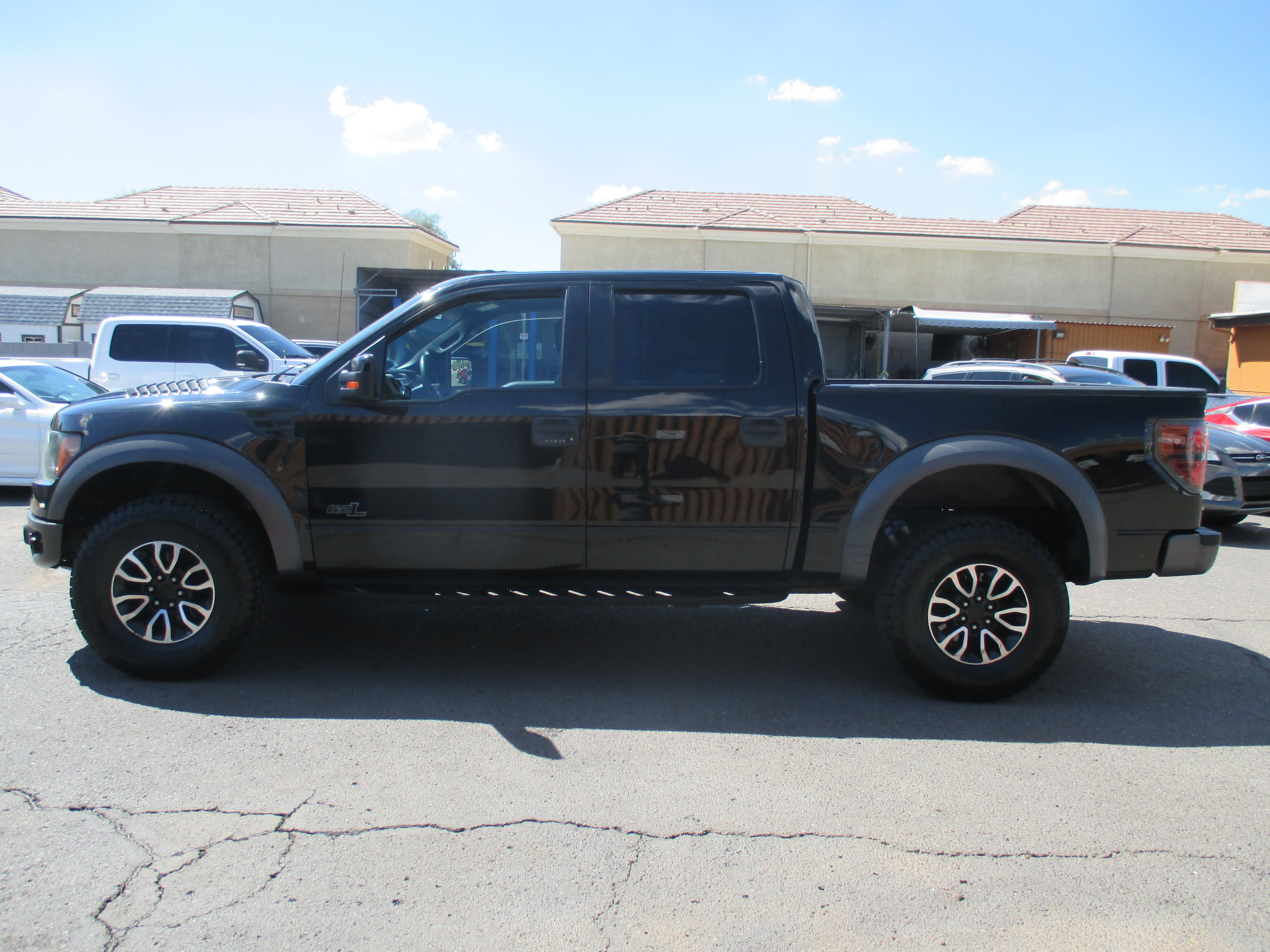 Used 2012 Ford F150 4x4 Crew Cab SVT Raptor image 1