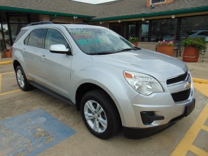 Used 2015 Chevrolet Equinox LT