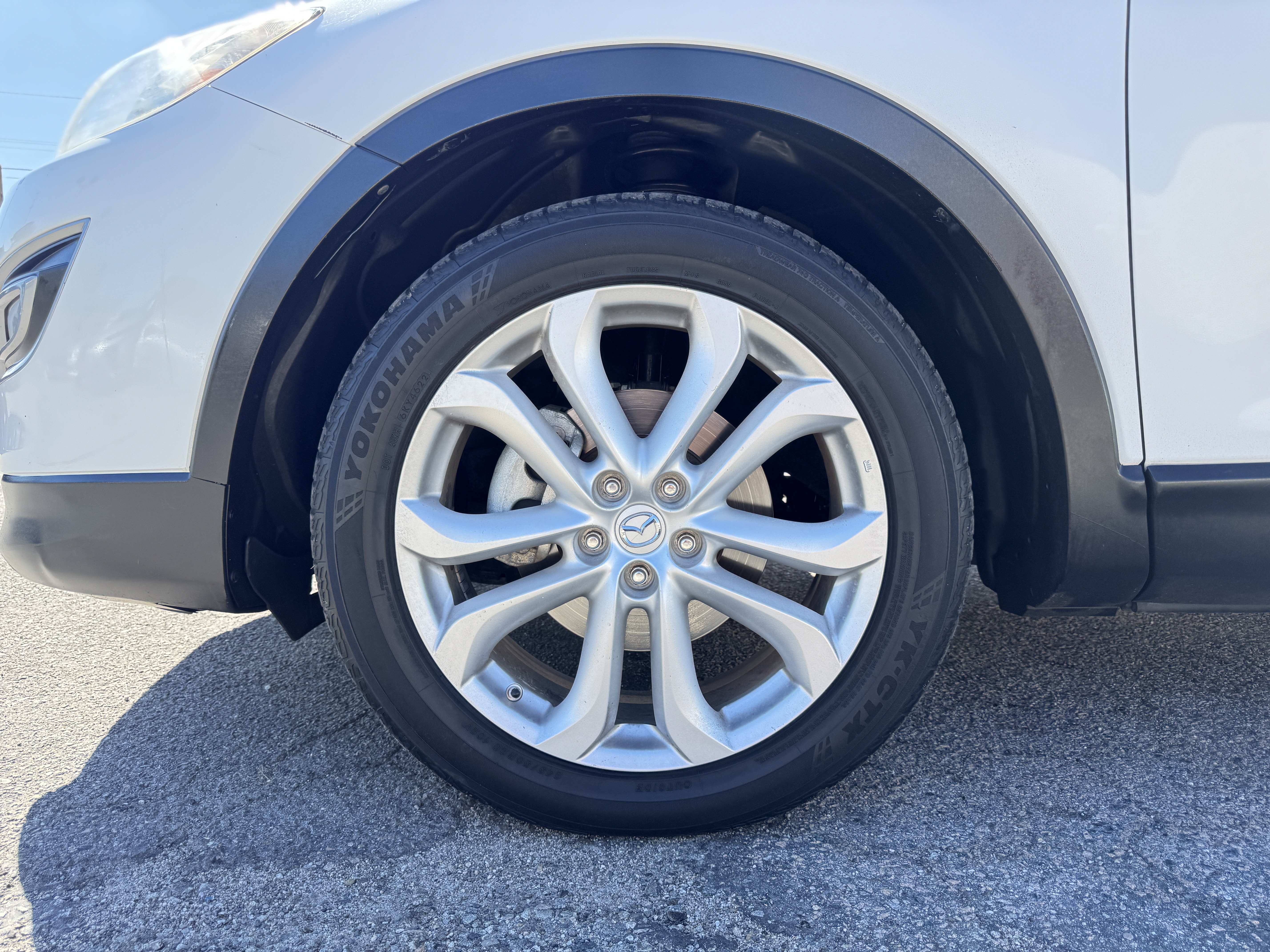 Used 2012 MAZDA CX-9 AWD Grand Touring image 14