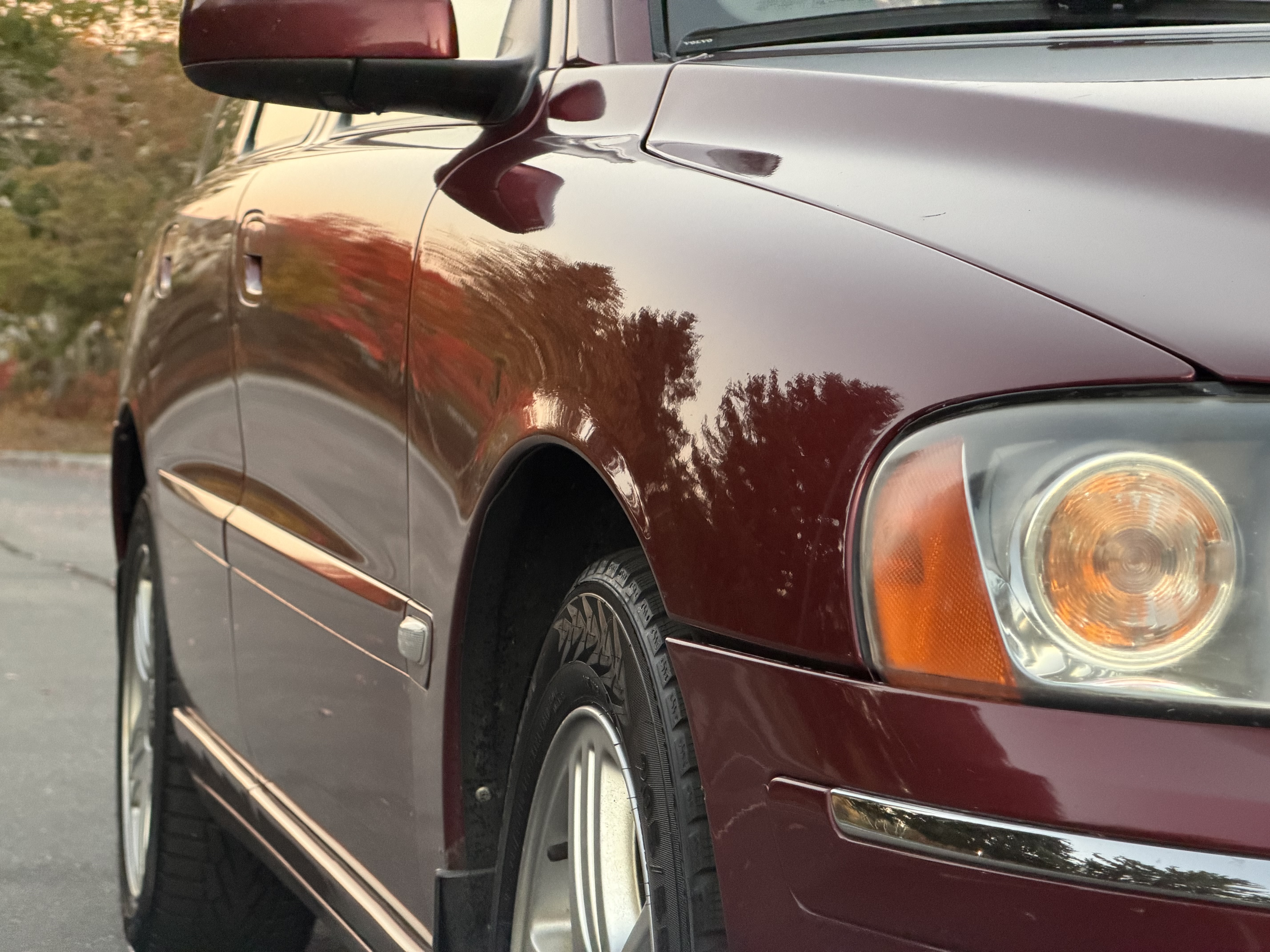Used 2006 Volvo V70 2.5T FWD image 11