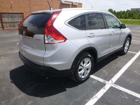Used 2012 Honda CR-V AWD EX-L image 6