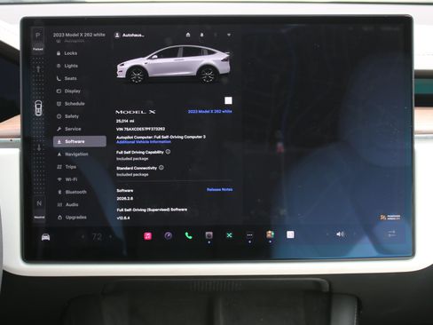 Used 2023 Tesla Model X Long Range image 5